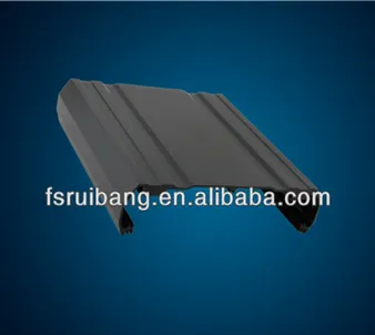 Custom Extruded Aluminum Enclosure for Electronics & Instrument