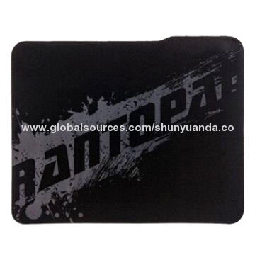 Durable mouse pad soft cloth, extremely soft texture manipulation