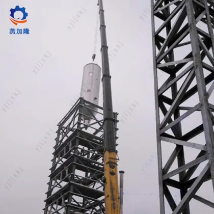 Gelatin Presure Spray Drying Machine