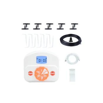 Indoor Eco-Friendly Gardening Watering System