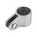 Marine deck hardware fittings top cap