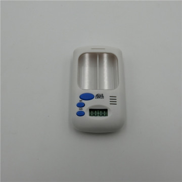 digital mini portable pill case