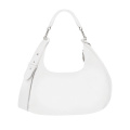 Classic Genuine Leather Simple Hobo Handbag