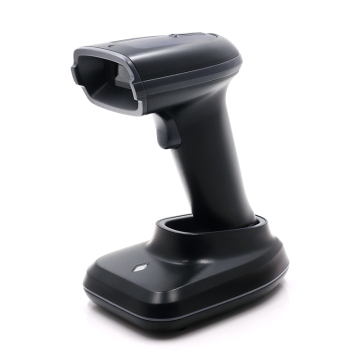 Prestazioni aggressive 2.4G Wireless + Bluetooth 2D QR CODE SCANNER - WHS -23 Nuovo arrivo