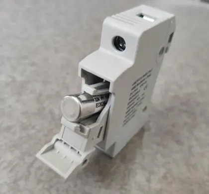 1500V/50A PV string fuse+fuse holder