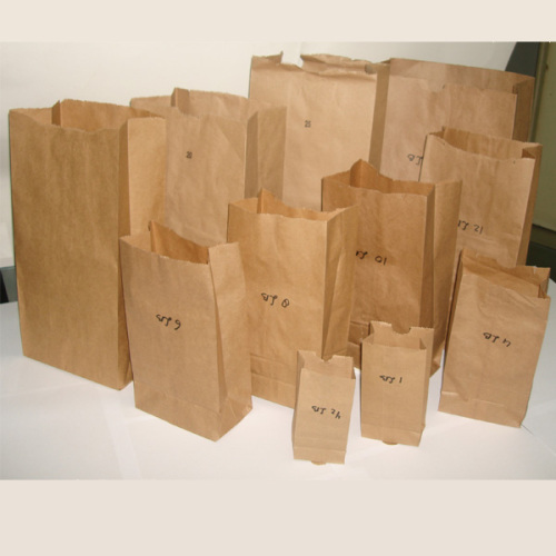 Square Botton Paper Bags