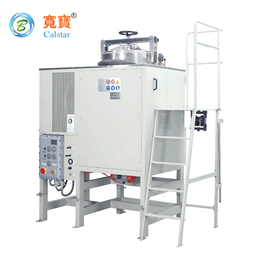 Máquina automática de recuperação de tetrahidrofurano