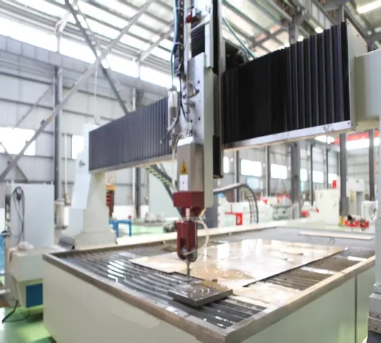 Water Jet Cutting