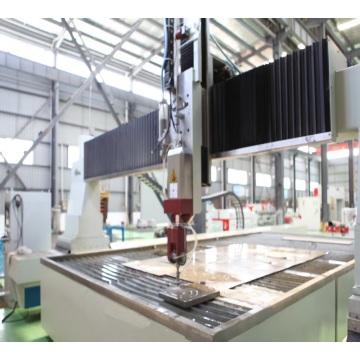 Water Jet Cutting