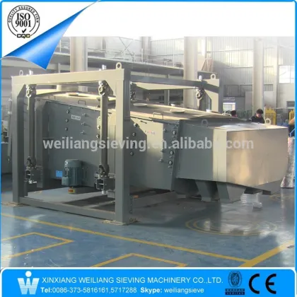 high efficiency mining separator equipmnet/mineral screening machine