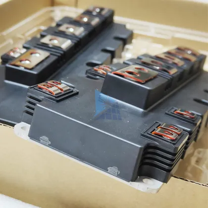 2MBI1400VXB-120E-54 IGBT Module - Original Brand Electronic Components