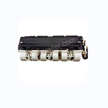 China Manufacture BEU 404 100 Auto Part Evaporator BEU 405 100 Single Cool Good Quality