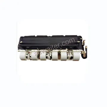 China Manufacture BEU 404 100 Auto Part Evaporator BEU 405 100 Single Cool Good Quality