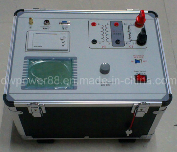 Automatic Volt Ampere Characteristics Meter