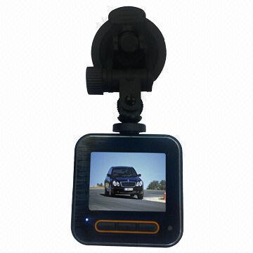 Fashionable Car Traffic Dashboard Camcorder with High Resolution