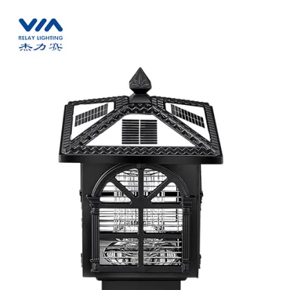 1w solar powered led landscape lights