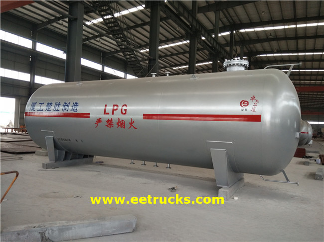 16MT Bulk LPG Tanks