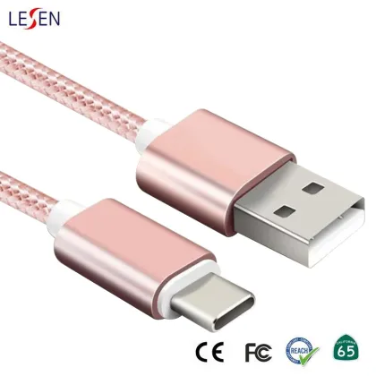 Mobile Phone Sync Data USB Cable