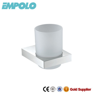 High Quality Solid Brass Free Standing Tumbler Toothbrush & Cup holder 951 05