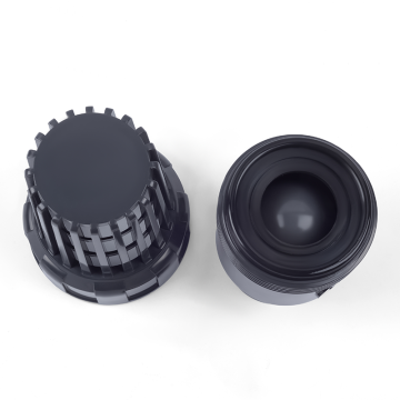 Katup Kaki Bola UPVC untuk Kontrol Aliran yang Efisien