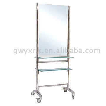 double sided Mirror Stage