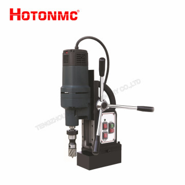 32mm Strong Magnet Swivel Base Mini Magnetic Drilling Machine