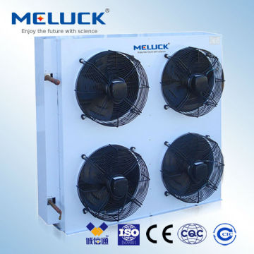 Air Cooled fin type evaporator Condensers for refrigeration condensing units freezer refrigerator