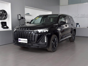 Chery Exeed Lanyue 2.0t 7seat Gasoline SUV