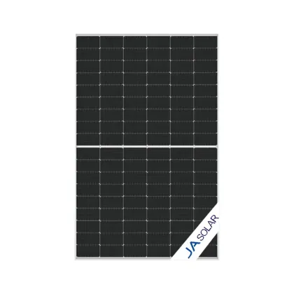 JA Solar Panels: JA 605w Solar Panels & PV Modules