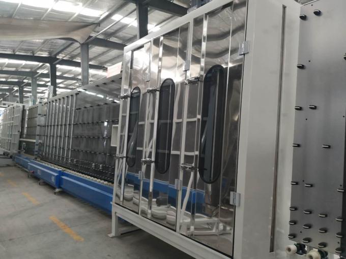 insulating glass production line