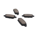 D1161-8272 Brake Pads For Ford Lincoln Mazda Mercury