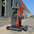 1.9Ton Mini Crawler Excavator with Kubota Engine and Fully Hydraulic Control
