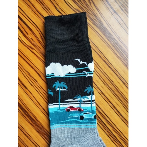 Fashion Casual Long Socks