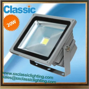 cool white 50w led flood light 20W led flood light