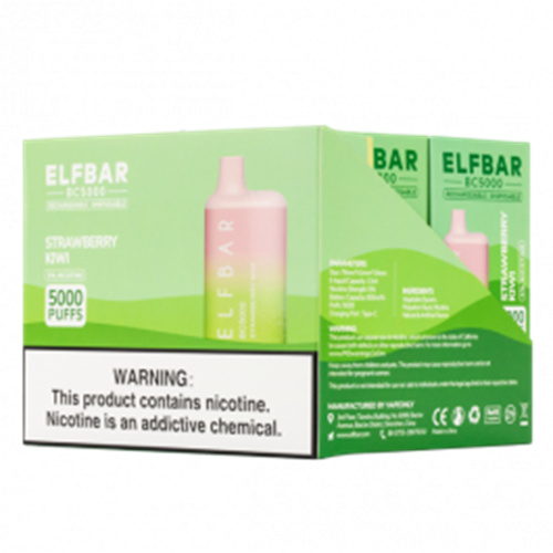 Factory Price Top vape Elf Bar 5000 Vape