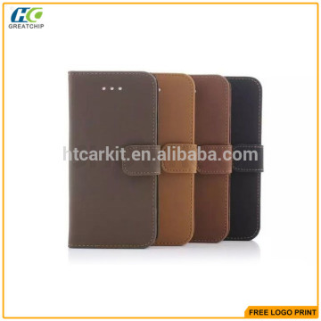 For iphone 6s cover case New leather, For iphone 6s flip stand pu leather case retro pattern