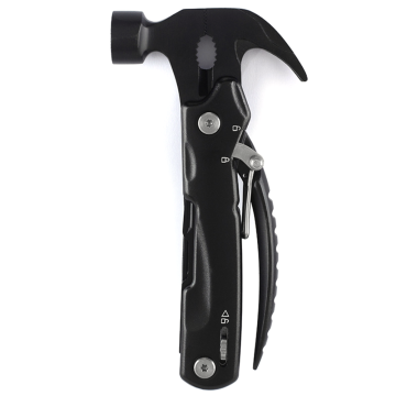 Mini Portable Outdible Survival Camping Multool Hammer