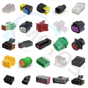 High Quality Factory Automotive Wiring Harness Connectors and Auto Connectors