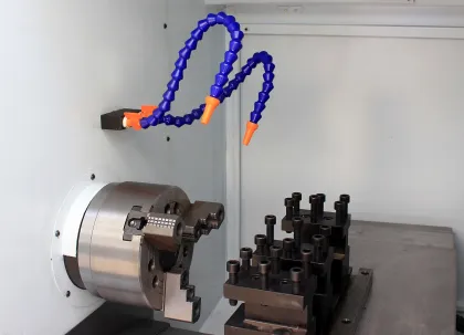 Machining Cutting Tool Cnc Automatic Lathe