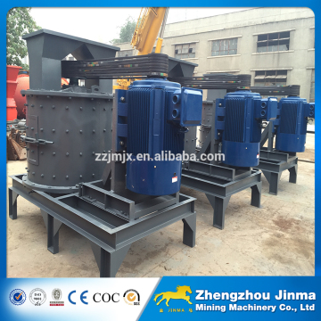 Alibaba Website Vertical Shaft Impact Crusher