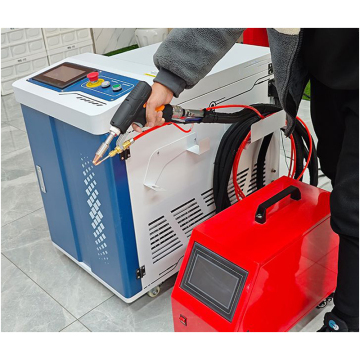 Professional 1500W Handheld Laser Welder for Industrial Use - Search Engine Title