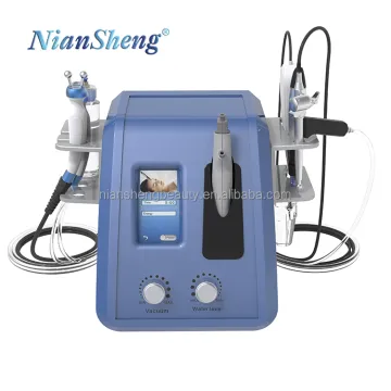 Hydra Skin Diamond: Hydro Dermabrasion Microdermabrasion Facial Spa Hidrafacial Machine" 

However, to make it more concise and SEO-friendly, you might consider:

"Hydra Skin Diamond Hydrodermabrasion Facial Spa Machine