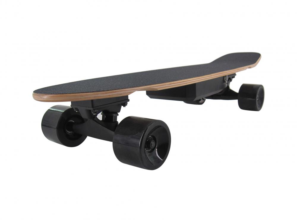 Longboard Electric Skateboard