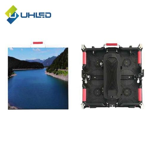 indoor advertising led display fixed full color P1.8