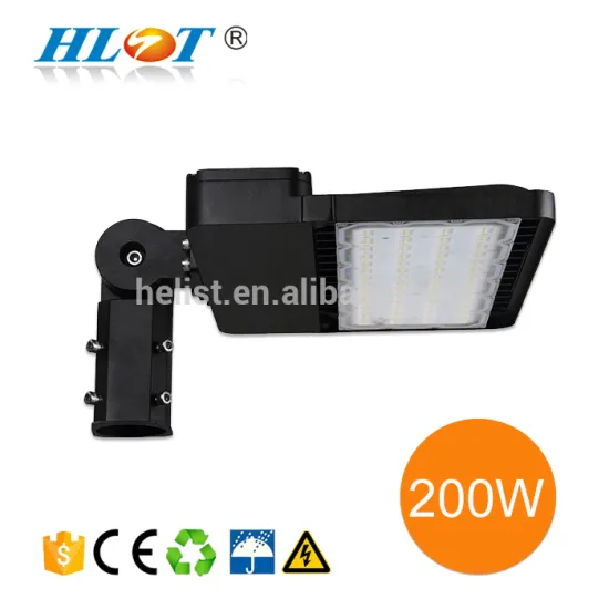 JHL AC85-265V IP65 200W Led Street Light Module