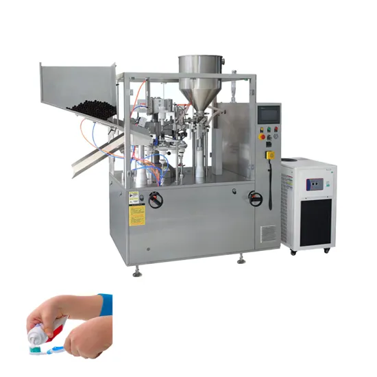 Soft Plastic Tube Honey Cream Cosmetic Filling and Sealing Machine: Automated Solutions for Beauty Product Manufacturing