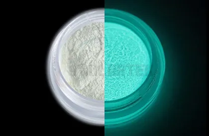 Glow In The Dark Mica Powder For Soap