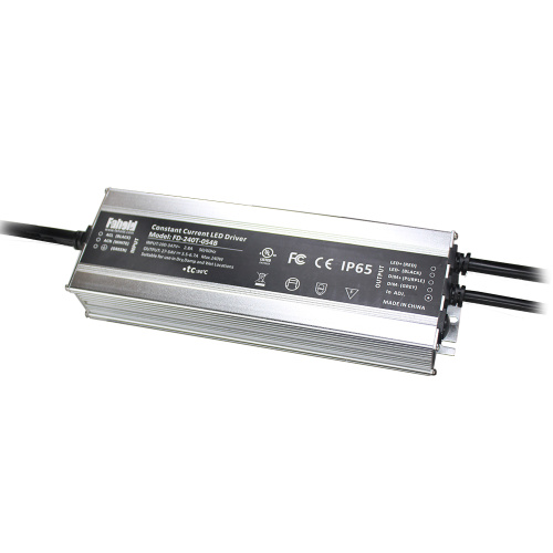 240W 347Vac LED 드라이버