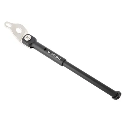 18/20inch bike foot support bicycle Kickstand aluminum rear side bicycle stand for  Brompton bike accessories