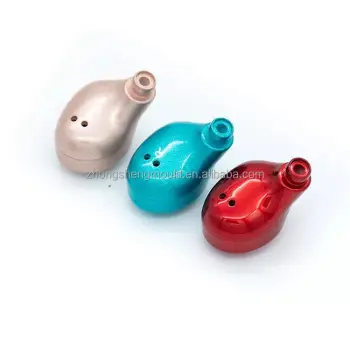 OEM High Professional Headphone Plastic Shell Injection Molding Services